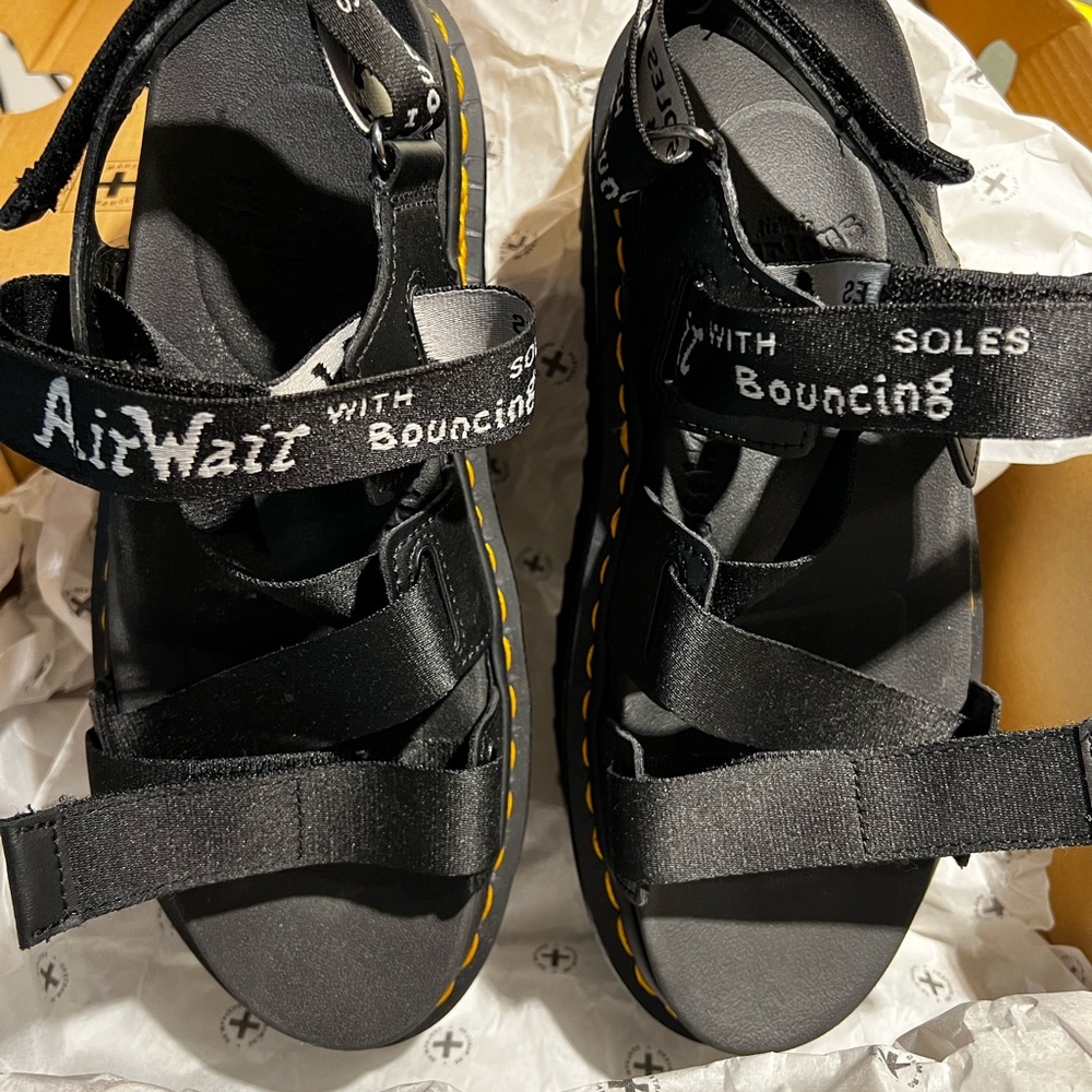 DR. MARTENS - KIMBER - SZ 8